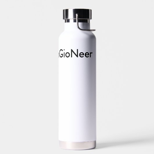 EnGioNeer Bouteille d'eau (Gauche)