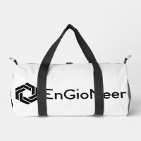 EnGioNeer Duffel Bag