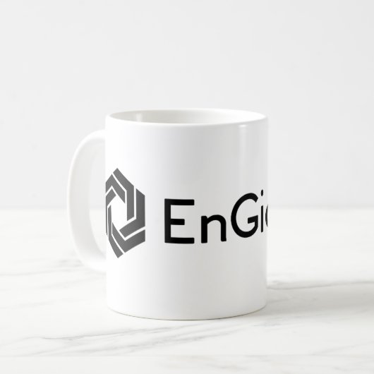 EnGioNeer Mug (Devant gauche)