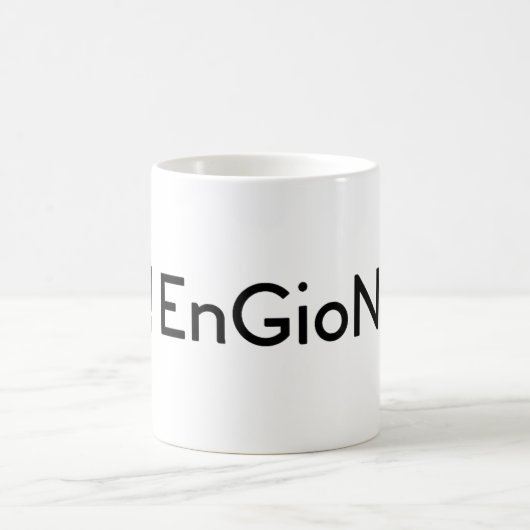 EnGioNeer Mug (Centre)
