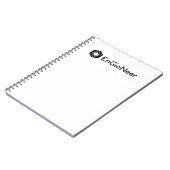 EnGioNeer-Notitieboek Notitieboek (Linkerzijde)