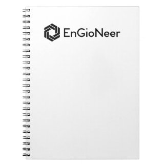 EnGioNeer-Notitieboek Notitieboek