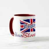 England Absoblodover Mok (Voorkant links)