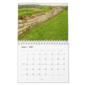 England Agenda Kalender (Mar 2027)