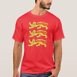 England Coat of Arms Shirt