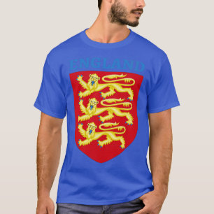 England Coat of Arms T-shirt
