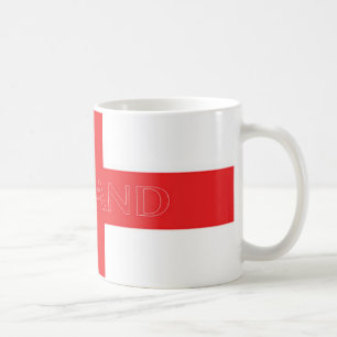 England Coffee Mok