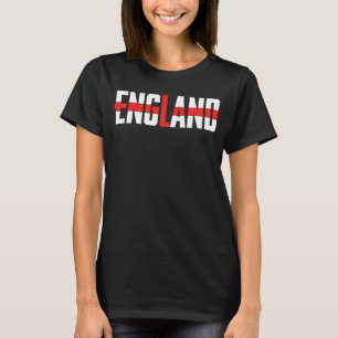England Cricket Player Cricket Sport T-shirt