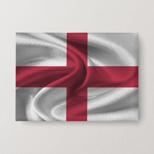 England Flag Button (Voorkant)