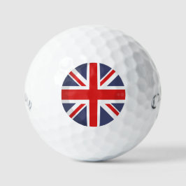England FLAG Golfballen