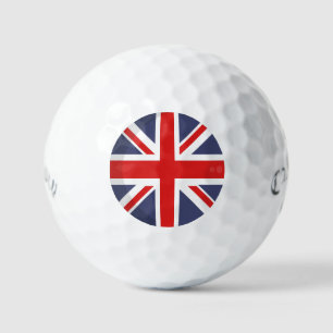 England FLAG Golfballen