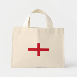 England Flag ttcn Mini Tote Bag