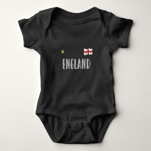 England Football Fan Shirt English Flag