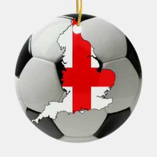 England football ornament
