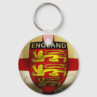 England Football Sleutelhanger