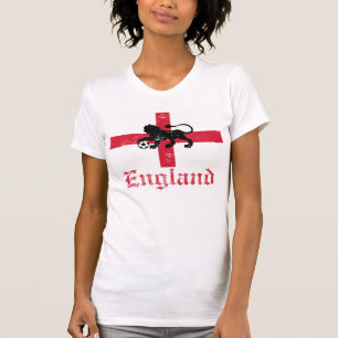 England Football T-shirt