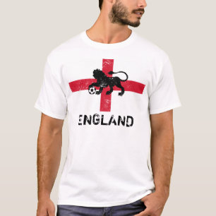 England Football T-shirt
