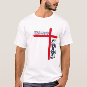 ENGLAND george cross T-shirt