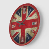 England  grote klok (Hoek)