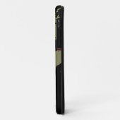 England Grunge Hoesje-Mate iPhone Case (Achterkant/links)