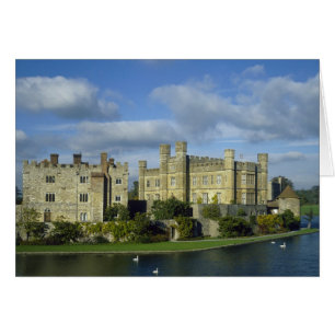 England, Kent, Leeds Castle