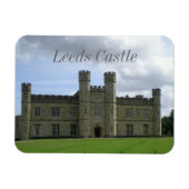 England Leeds Castle Magneet (Horizontaal)