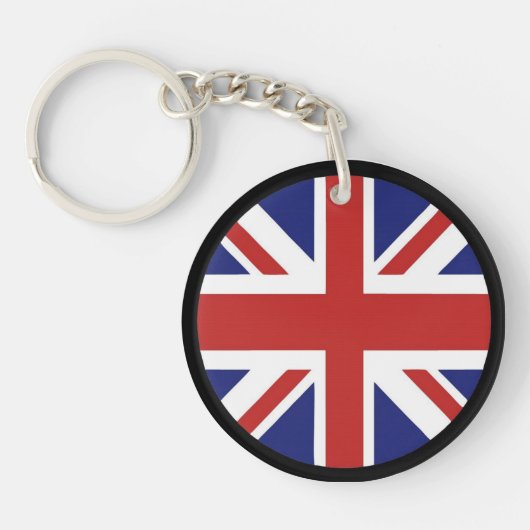 england sleutelhanger (Voorkant)