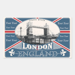 England Sticker