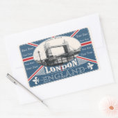 England Sticker (Envelop)