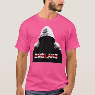 England Street Defense T-shirt