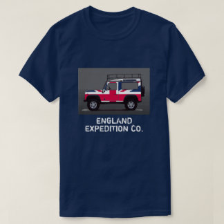 ENGLAND T-SHIRT