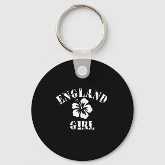 England Tattoo Style Sleutelhanger