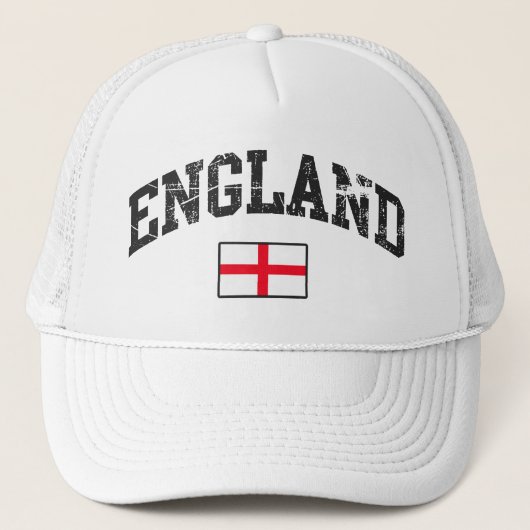 England trucker pet (Voorkant)