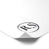 England vs France -  Vintage Rugby Print (Hoek)