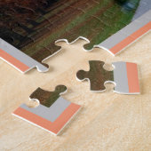 England - Windsor Castle - Legpuzzel (Zijkant)