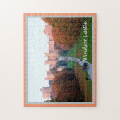 England - Windsor Castle - Legpuzzel (Verticaal)