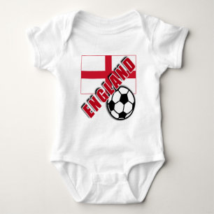 ENGLAND World Soccer Fan Tshirts