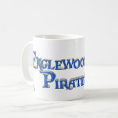 Englewood pirate la tasse (Devant gauche)