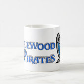 Englewood pirate la tasse (Centre)