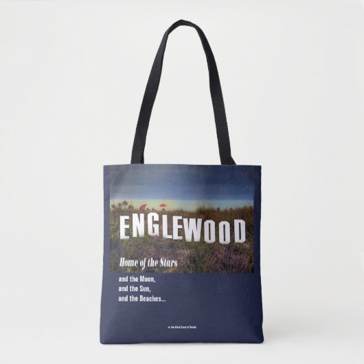 Englewood Tas (Voorkant)
