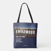 Englewood Tas (Achterkant)