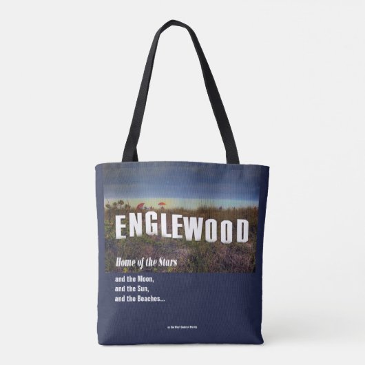 Englewood Tas (Achterkant)