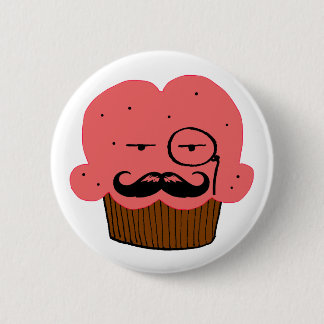 englisch Muffin Ronde Button 5,7 Cm