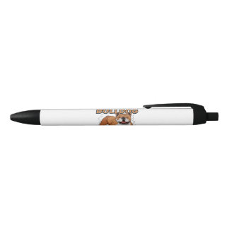 English Bulldog Funny Bulldog Whisperer Zwarte Inkt Pen