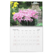 English Garden Florals Calendar Kalender (Feb 2026)