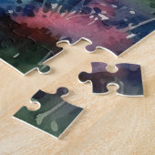 English Garden Landscape Legpuzzel (Zijkant)