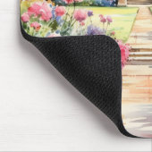 English Garden Landscape Muismat (Hoek)