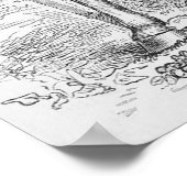 English Knight Poster (Hoek)