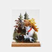 English Pointer  (Recto)