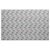 English Pointer Dog Stof (Fat Quarter)